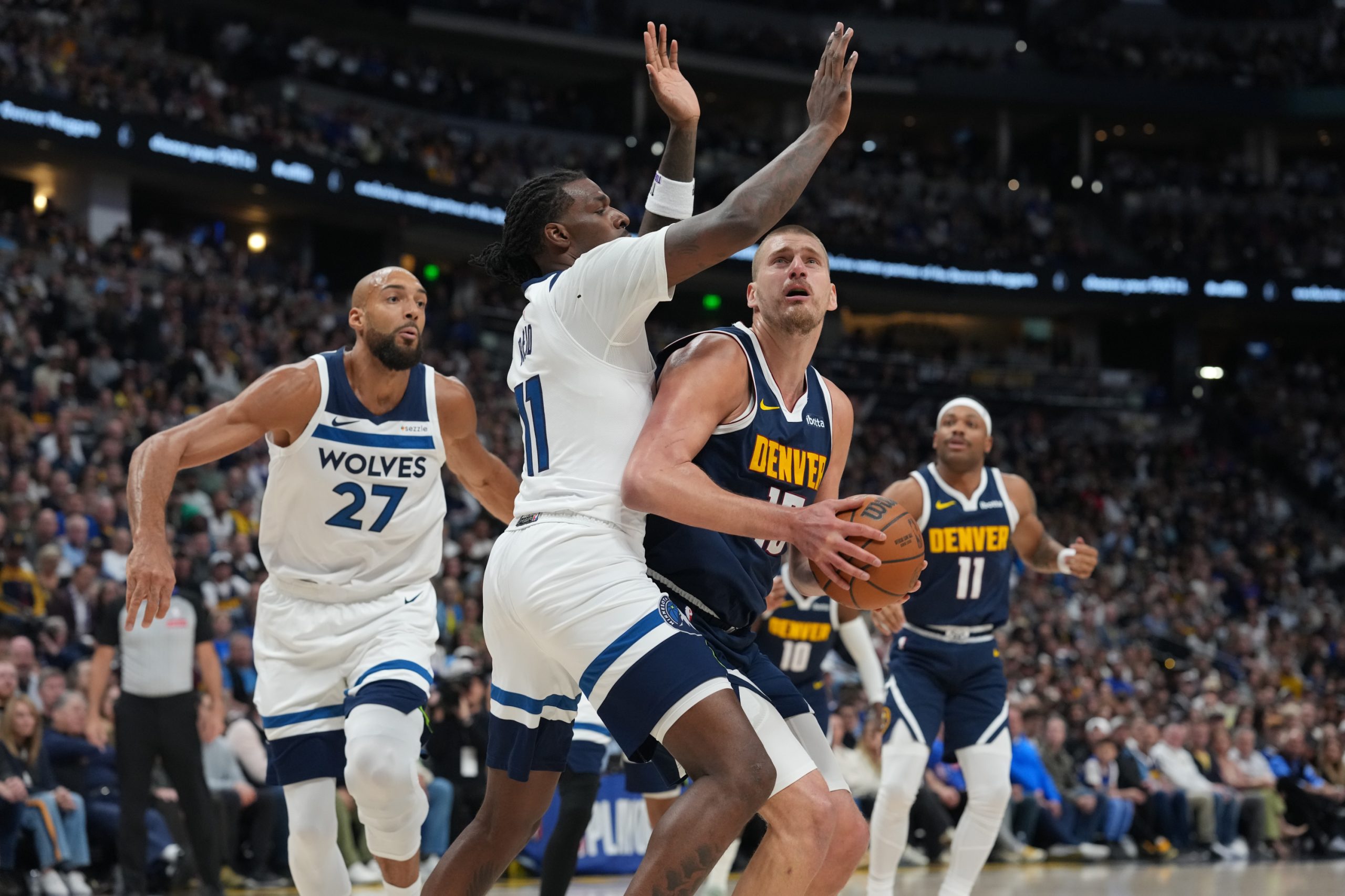 Los Nuggets Resurgen: Una Venganza Necesaria contra los Timberwolves