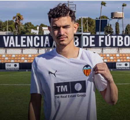 Mayssam Benama: Del Valencia Mestalla a la Fuga de la Actualidad Tras un Torbellino Extradeportivo