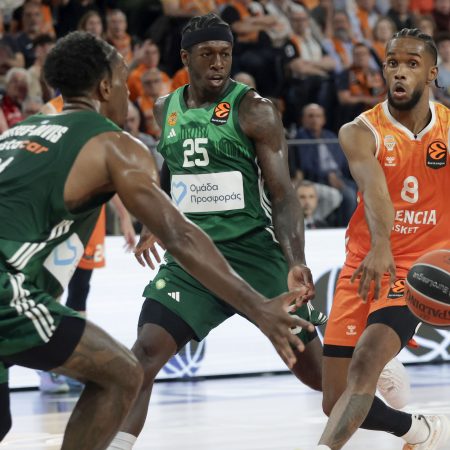 Valencia Basket, a la épica en el Roig Arena: ¡La Euroliga no está perdida!