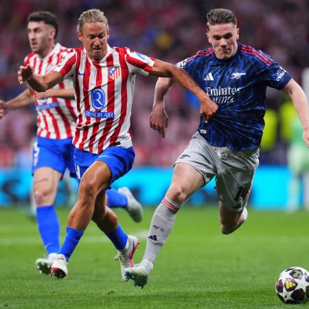 El Atlético de Madrid se la juega en Londres: Llorente advierte de una “guerra” y llama a la ambición
