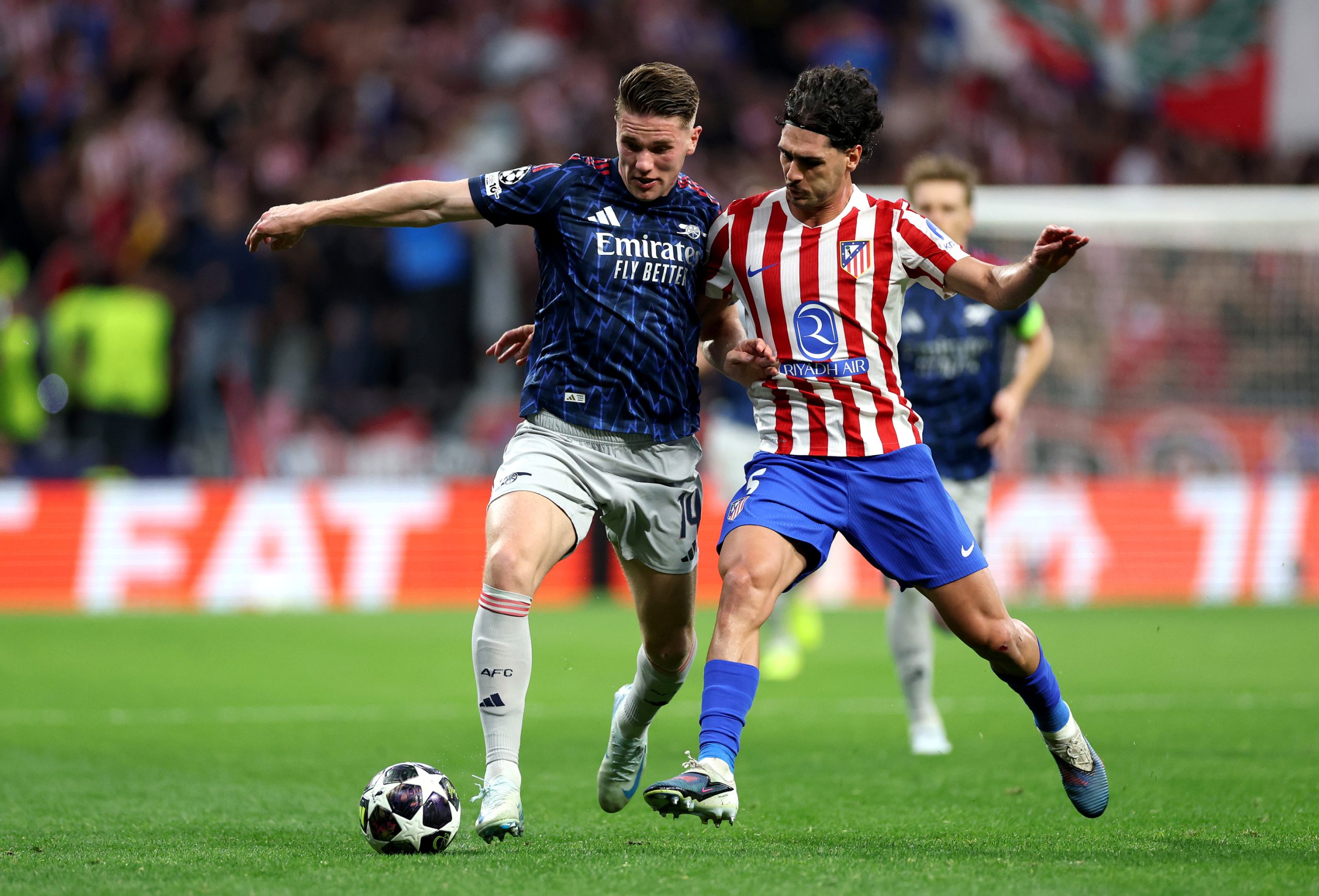 Atlético de Madrid: ¿Final de Champions a la vista o un sueño que se desvanece en Londres?