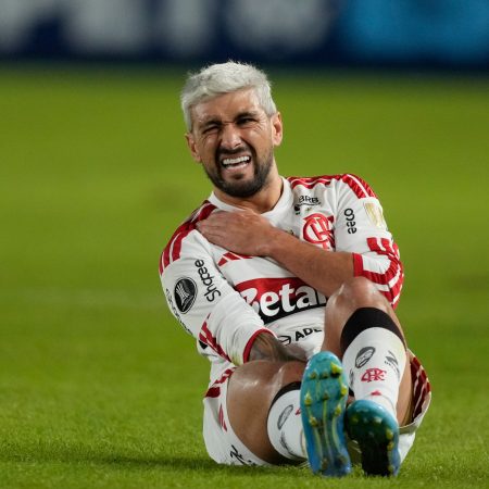 ¡Alarma Celeste! De Arrascaeta, Operado a 46 Días del Mundial: ¿Llegará a la Cita de Qatar?