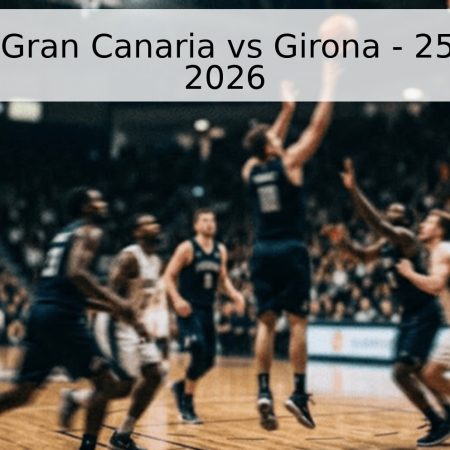 Pronóstico: Gran Canaria vs Girona – 25 de abril de 2026