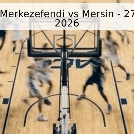 Pronóstico: Merkezefendi vs Mersin – 27 de abril de 2026