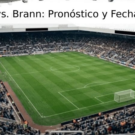 Rosenborg vs. Brann: Pronóstico y Fecha del Partido