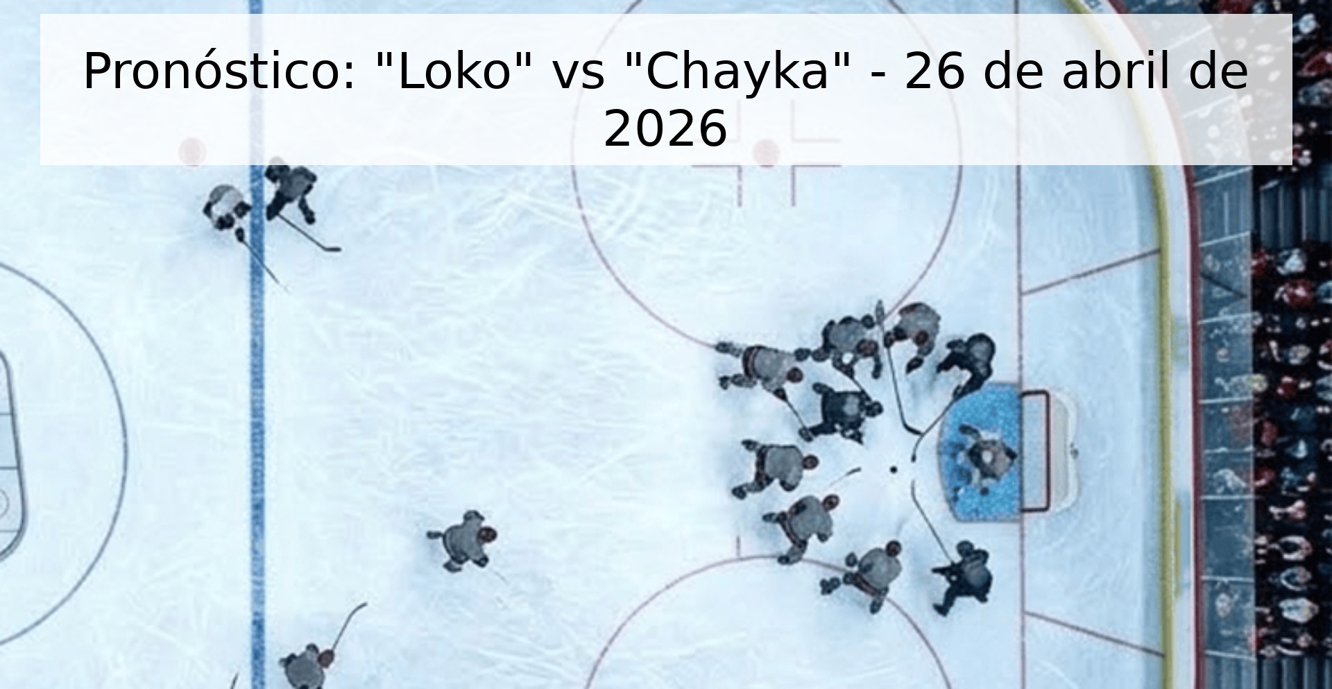 Pronóstico: 