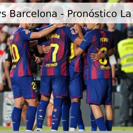 Osasuna vs Barcelona – Pronóstico La Liga 2026