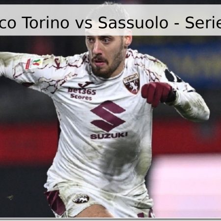 Pronóstico Torino vs Sassuolo – Serie A 2026