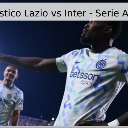 Pronóstico Lazio vs Inter – Serie A 2026