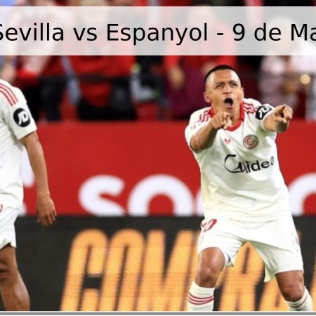 Pronóstico Sevilla vs Espanyol – 9 de Mayo de 2026