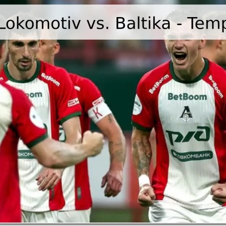Pronóstico: Lokomotiv vs. Baltika – Temporada 2026