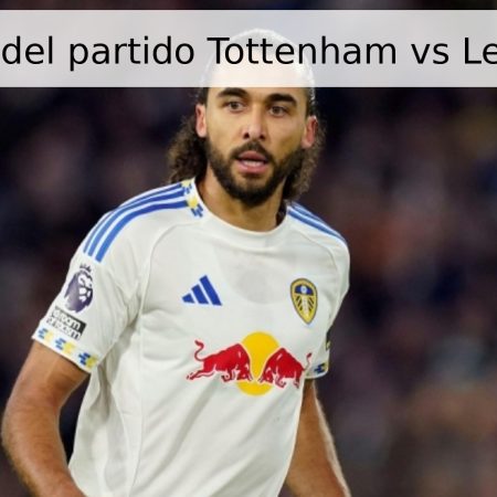 Pronóstico del partido Tottenham vs Leeds – 2026