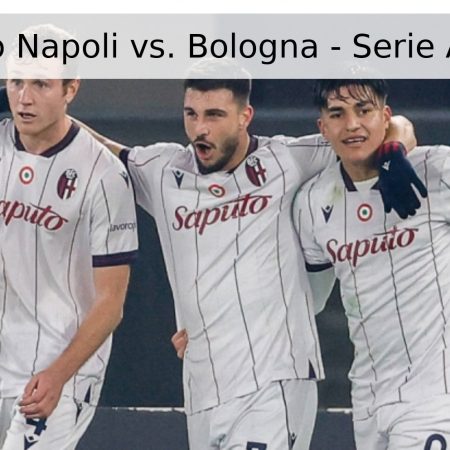 Pronóstico Napoli vs. Bologna – Serie A 2025/26