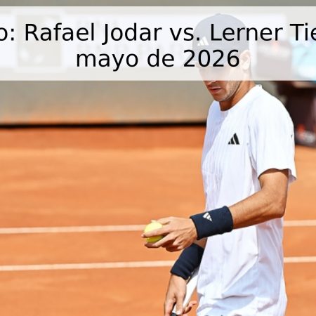 Pronóstico: Rafael Jodar vs. Lerner Tien – 12 de mayo de 2026