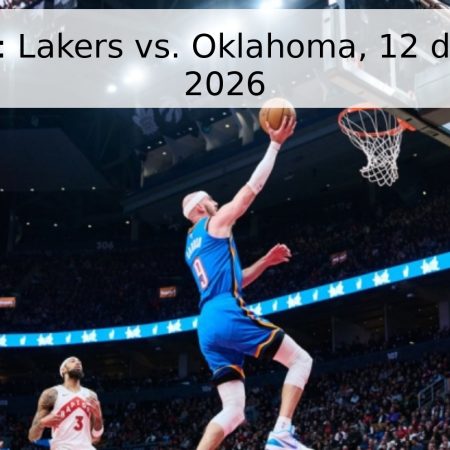 Pronóstico: Lakers vs. Oklahoma, 12 de mayo de 2026