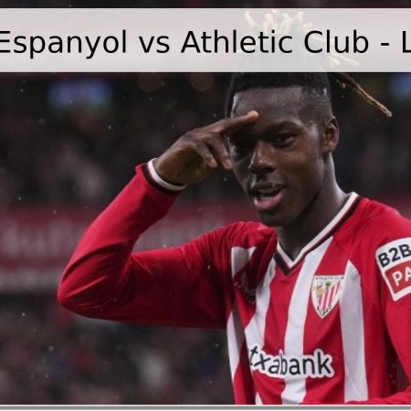 Pronóstico: Espanyol vs Athletic Club – La Liga 2026