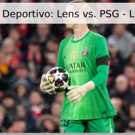 Pronóstico Deportivo: Lens vs. PSG – Liga 1 2026