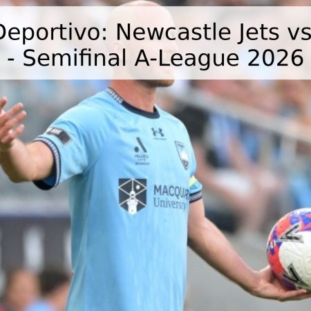 Pronóstico Deportivo: Newcastle Jets vs. Sydney FC – Semifinal A-League 2026