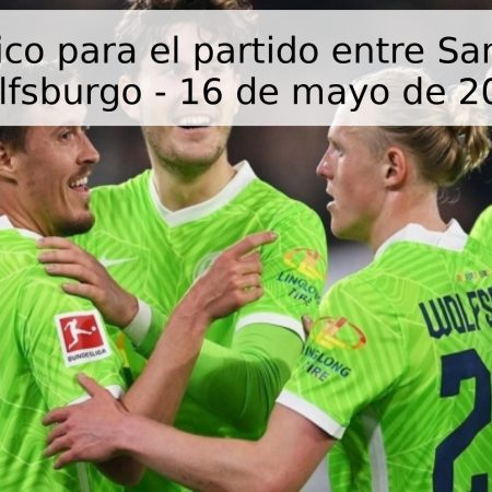 Pronóstico para el partido entre San Pauli y Wolfsburgo – 16 de mayo de 2026