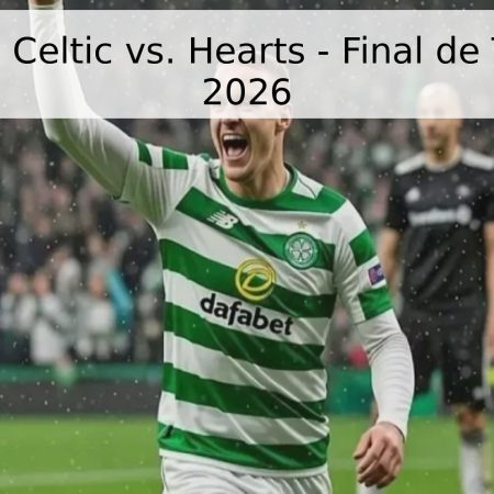 Pronóstico: Celtic vs. Hearts – Final de Temporada 2026