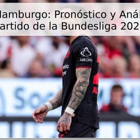 Bayer vs. Hamburgo: Pronóstico y Análisis para el Partido de la Bundesliga 2026