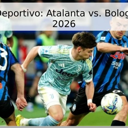 Pronóstico Deportivo: Atalanta vs. Bologna – Serie A 2026