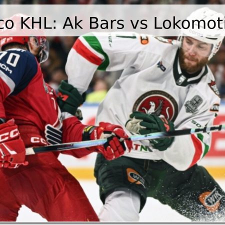 Pronóstico KHL: Ak Bars vs Lokomotiv – 2026