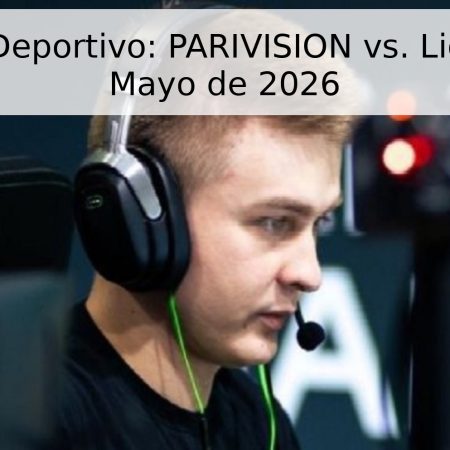 Pronóstico Deportivo: PARIVISION vs. Liquid – 19 de Mayo de 2026