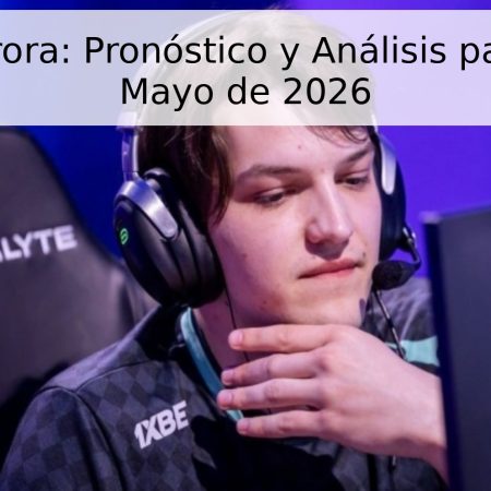 NaVi vs Aurora: Pronóstico y Análisis para el 19 de Mayo de 2026