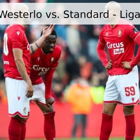Pronóstico: Westerlo vs. Standard – Liga Belga 2026