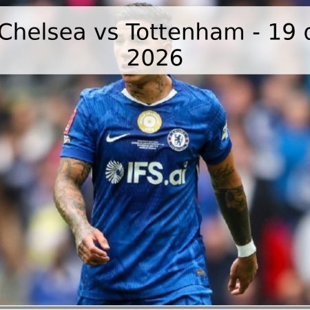 Pronóstico Chelsea vs Tottenham – 19 de mayo de 2026
