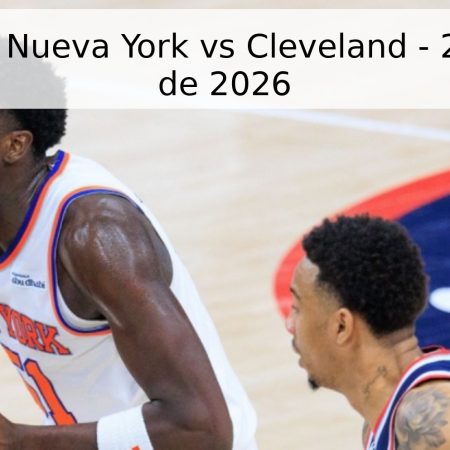 Pronóstico: Nueva York vs Cleveland – 20 de mayo de 2026