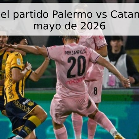 Pronóstico del partido Palermo vs Catanzaro – 20 de mayo de 2026
