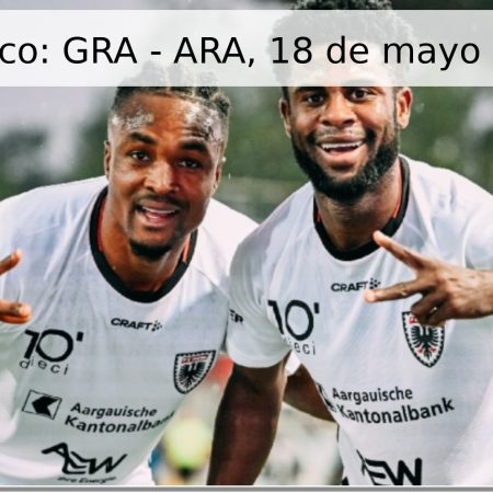 Pronóstico: GRA – ARA, 18 de mayo de 2026