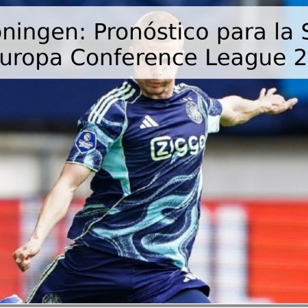 Ajax vs. Groningen: Pronóstico para la Semifinal de la Europa Conference League 2026