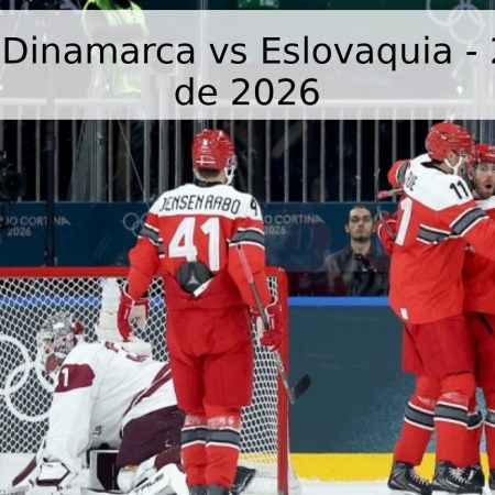 Pronóstico: Dinamarca vs Eslovaquia – 21 de mayo de 2026