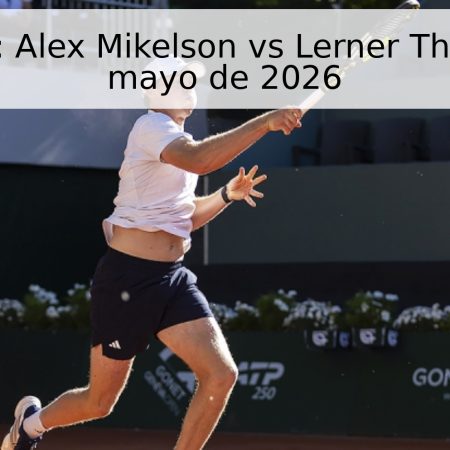 Pronóstico: Alex Mikelson vs Lerner Thien – 21 de mayo de 2026