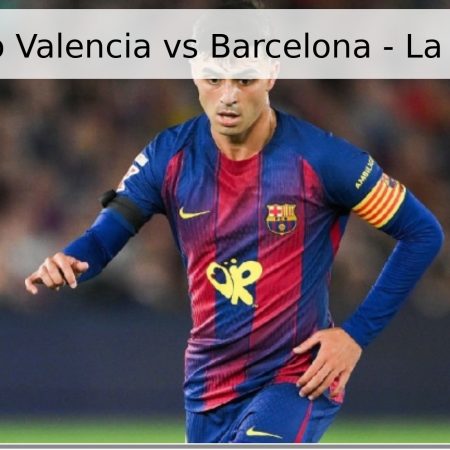 Pronóstico Valencia vs Barcelona – La Liga 2026