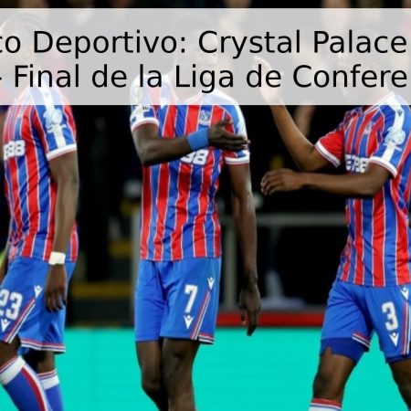 Pronóstico Deportivo: Crystal Palace vs. Rayo Vallecano – Final de la Liga de Conferencias 2026