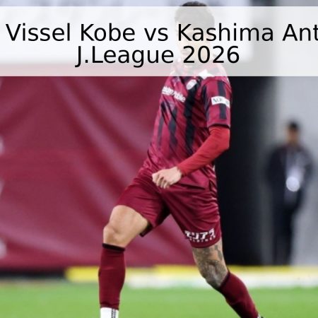 Pronóstico Vissel Kobe vs Kashima Antlers – Final J.League 2026