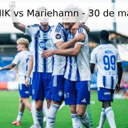 Pronóstico HIK vs Mariehamn – 30 de mayo de 2026