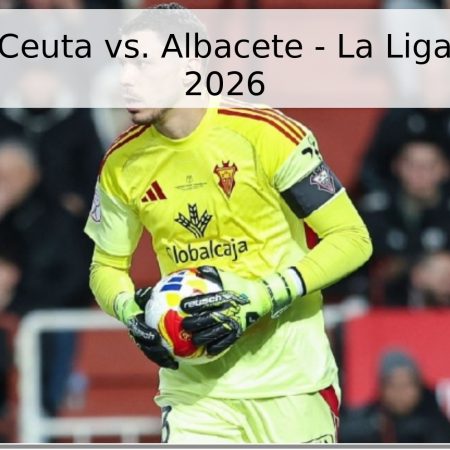 Pronóstico: Ceuta vs. Albacete – La Liga SmartBank 2026