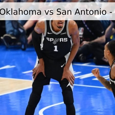 Pronóstico: Oklahoma vs San Antonio – 31 de mayo