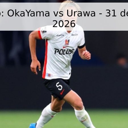 Pronóstico: OkaYama vs Urawa – 31 de mayo de 2026