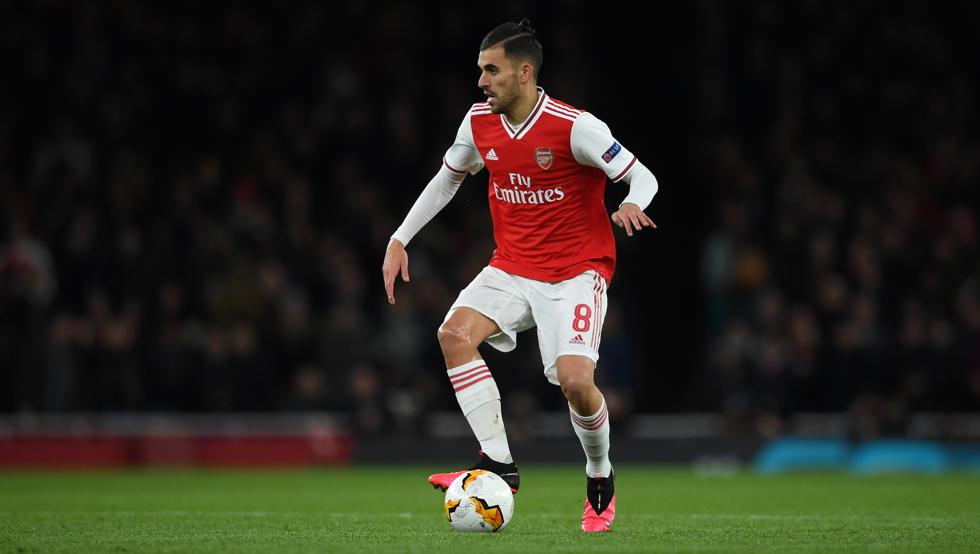 ¡El Guiño de Ceballos al Arsenal que Sacude el Bernabéu!