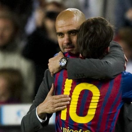 El Último Baile de Guardiola en el Camp Nou: Messi Despide al Maestro con una Sinfonía de Goles