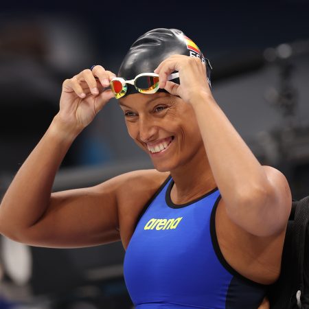 ¡Teresa Perales Deslumbra en Japón: Oro y Récord del Mundo en 150 Estilos!