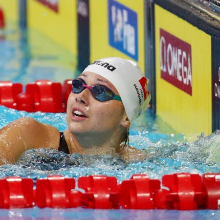 Barcelona Vibra: La Natación Internacional Deja Huella, España Lucha por el Bronce