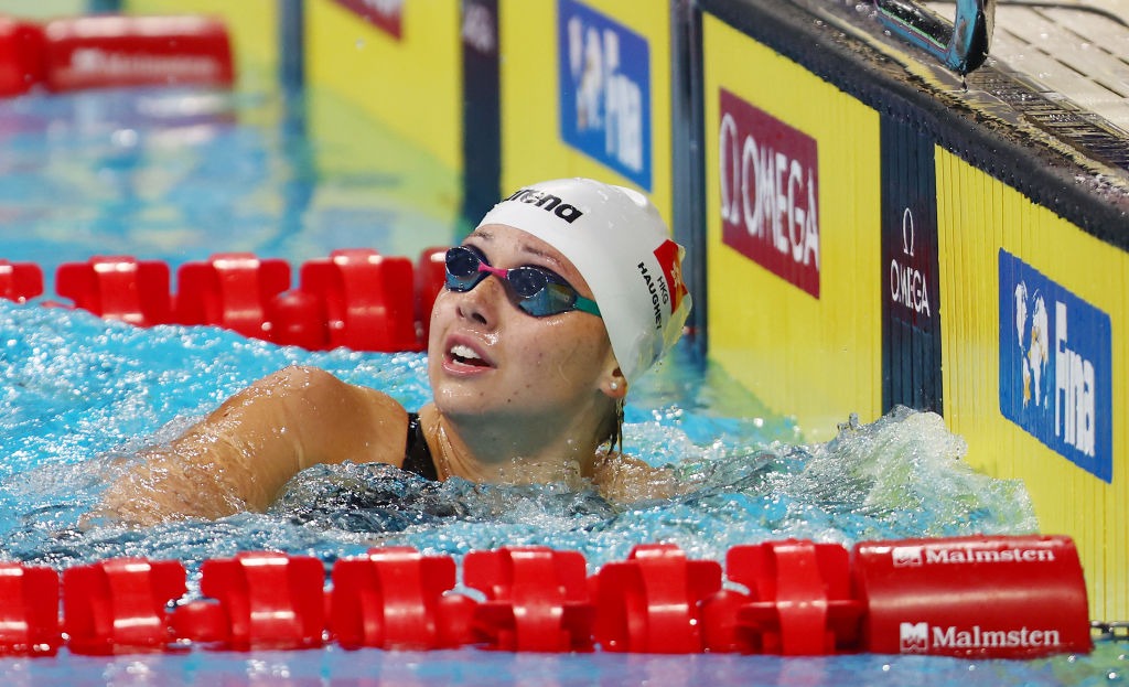 Barcelona Vibra: La Natación Internacional Deja Huella, España Lucha por el Bronce