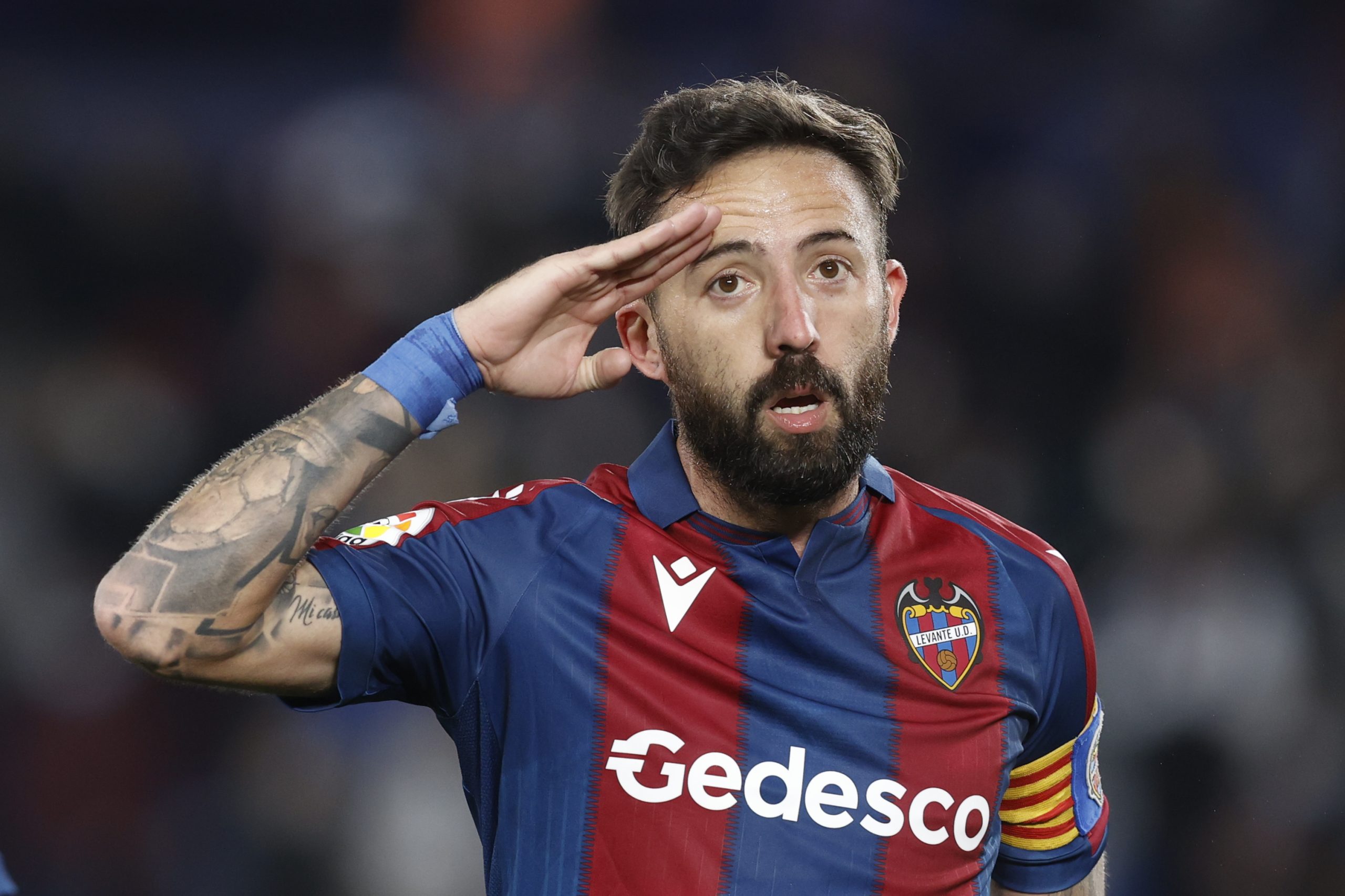 Morales: El Comandante que se despide del Levante, una leyenda forjada en Orriols